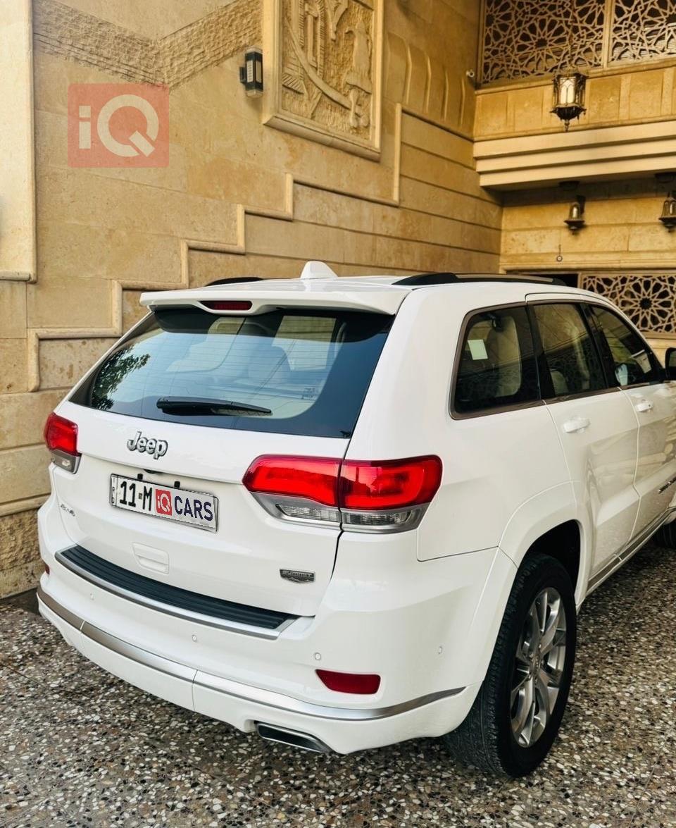 جيب جراند شيروكي